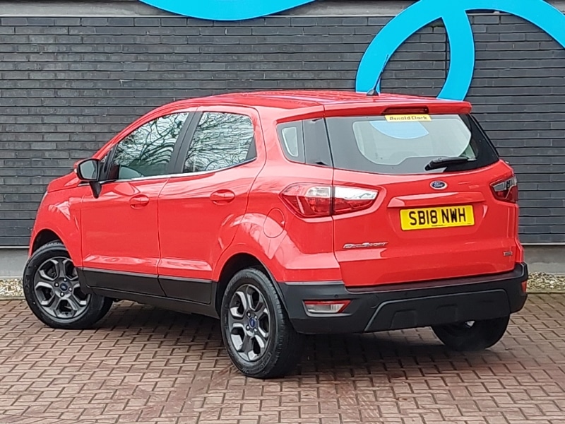Used Ford Ecosport 2018 for sale - 77630368: Photo 3