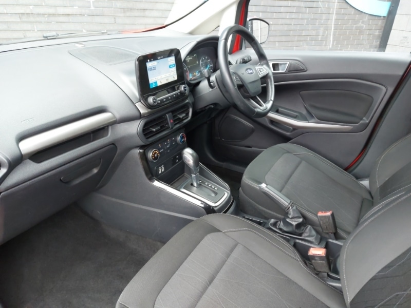 Used Ford Ecosport 2018 for sale - 77630368: Photo 5