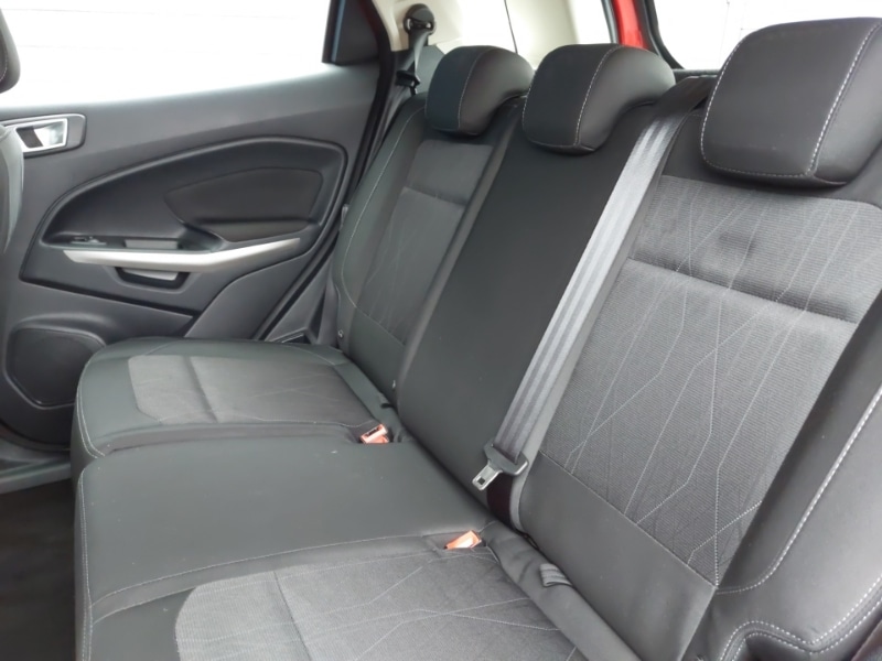 Used Ford Ecosport 2018 for sale - 77630368: Photo 6