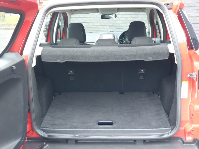 Used Ford Ecosport 2018 for sale - 77630368: Photo 8