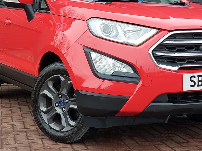 Used Ford Ecosport 2018 for sale - 77630368: Photo 9