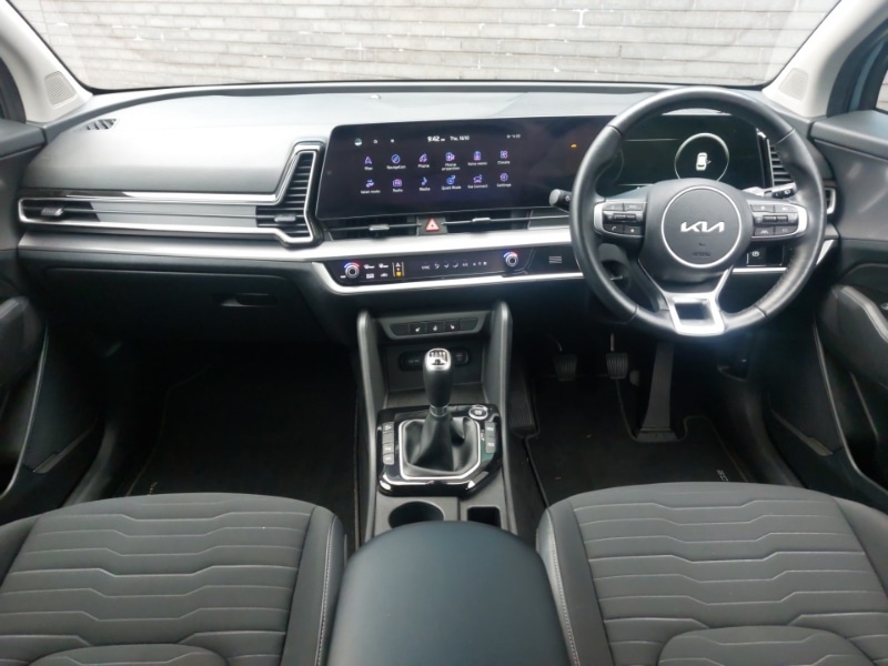 Used Kia Sportage 2022 for sale - 76764058: Photo 2