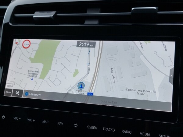 Used Hyundai TUCSON 2021 for sale - 76268945: Photo 13