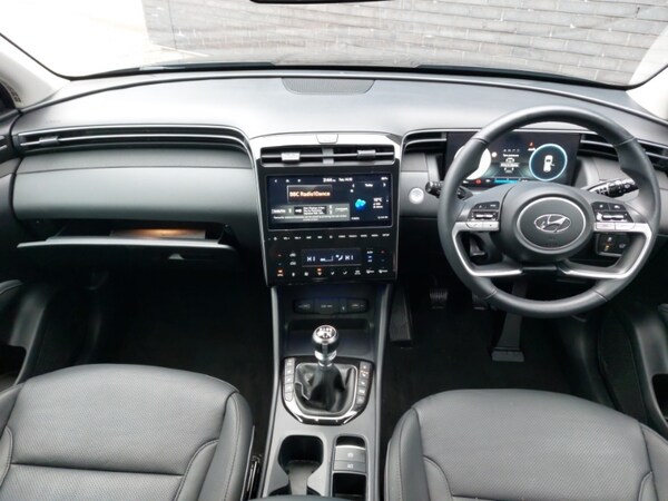 Used Hyundai TUCSON 2021 for sale - 76268945: Photo 2