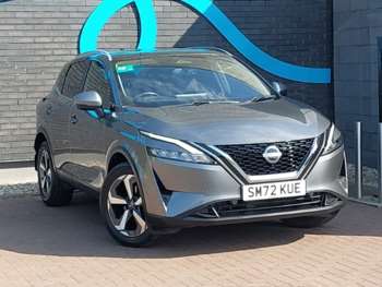 2022 - 1.3 DiG-T MH N-Connecta [Glass Roof] 5dr