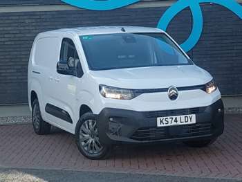Used Citroen Berlingo 2024 for sale - 75108004: Photo
