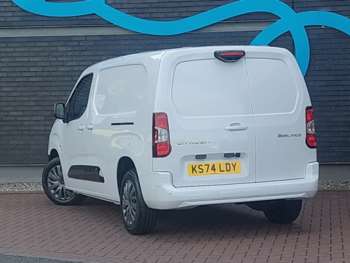 Used Citroen Berlingo 2024 for sale - 75108004: Photo