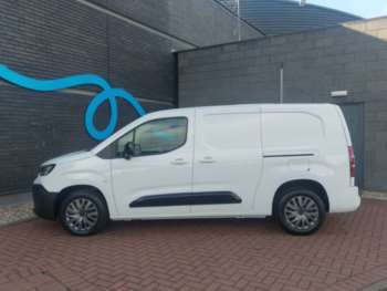 Used Citroen Berlingo 2024 for sale - 75108004: Photo