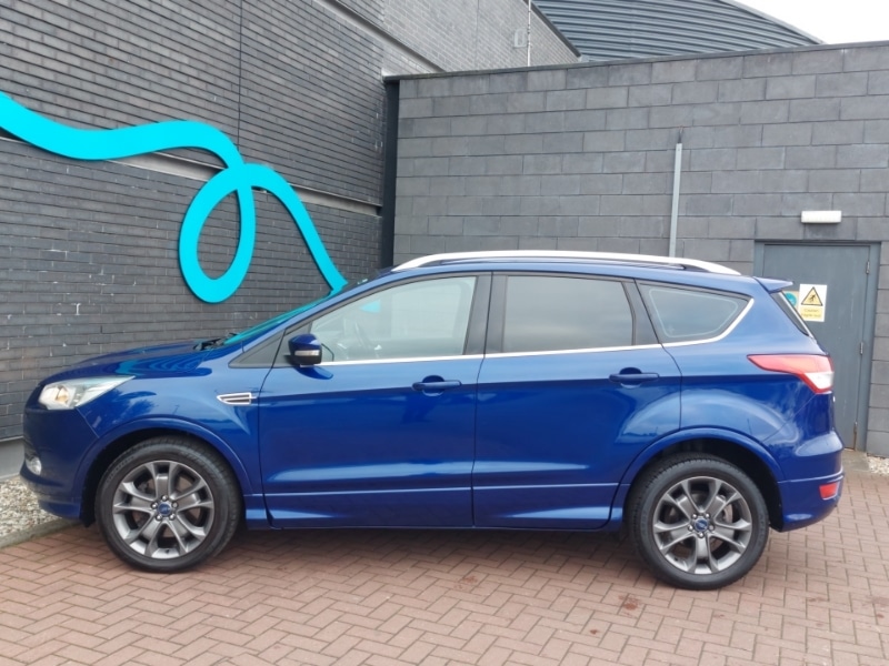 Used Ford Kuga 2016 for sale - 76403939: Photo 4
