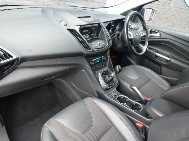 Used Ford Kuga 2016 for sale - 76403939: Photo 5