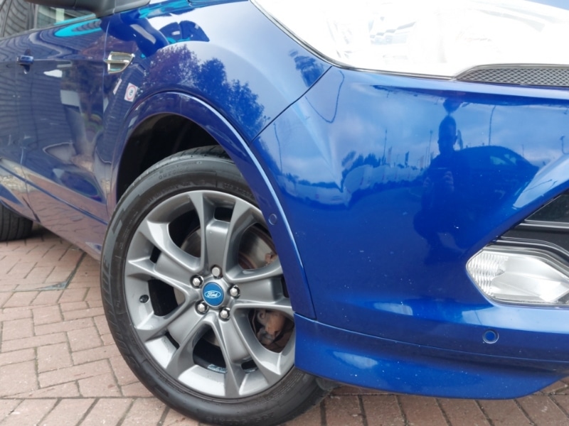 Used Ford Kuga 2016 for sale - 76403939: Photo 9