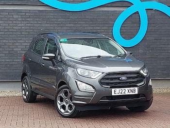 Used Ford Ecosport 2022 for sale - 78040986: Photo