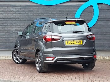 Used Ford Ecosport 2022 for sale - 78040986: Photo