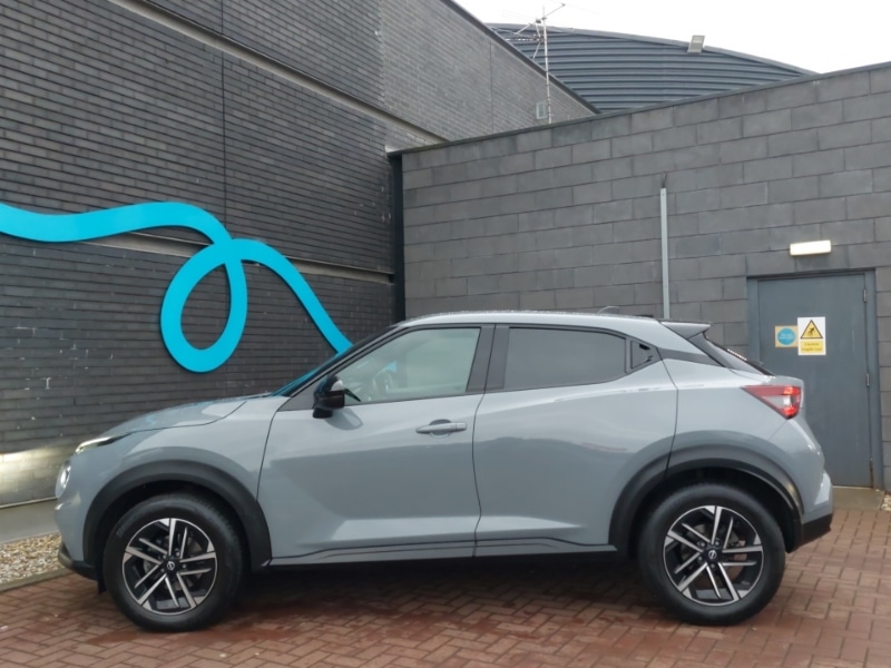 Used Nissan Juke 2024 for sale - 77304440: Photo 4