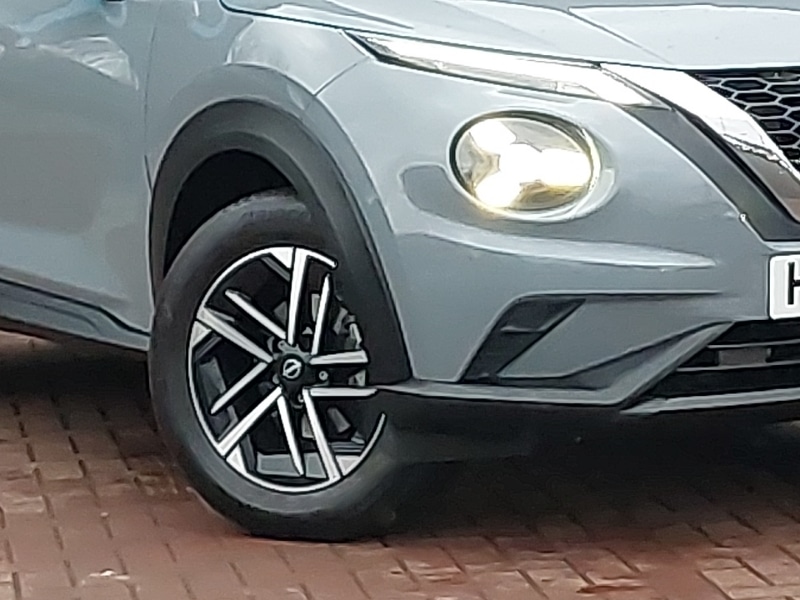 Used Nissan Juke 2024 for sale - 77304440: Photo 9