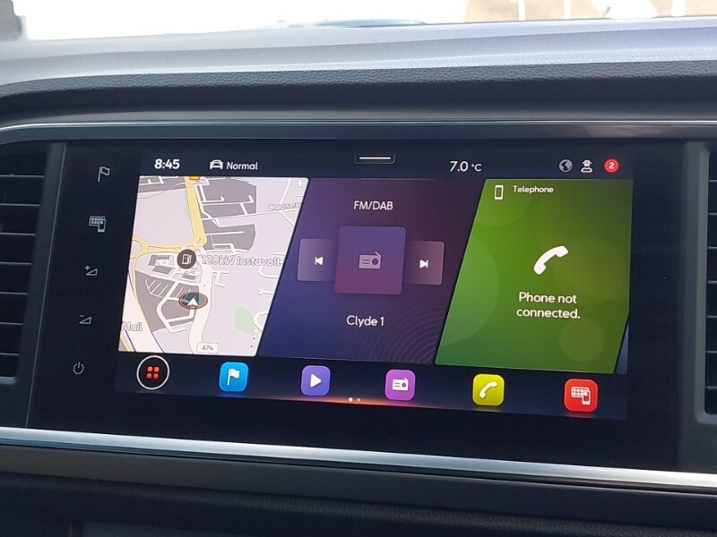 Used SEAT Ateca 2023 for sale - 77689879: Photo 11