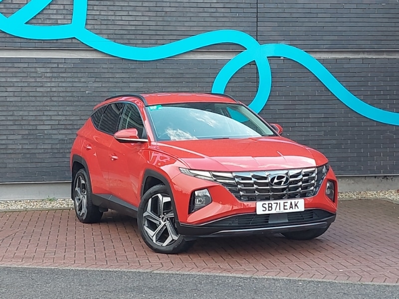 Used Hyundai TUCSON 2022 for sale - 76834082: Photo 1