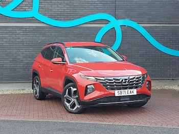 Used Hyundai TUCSON 2022 for sale - 76834082: Photo