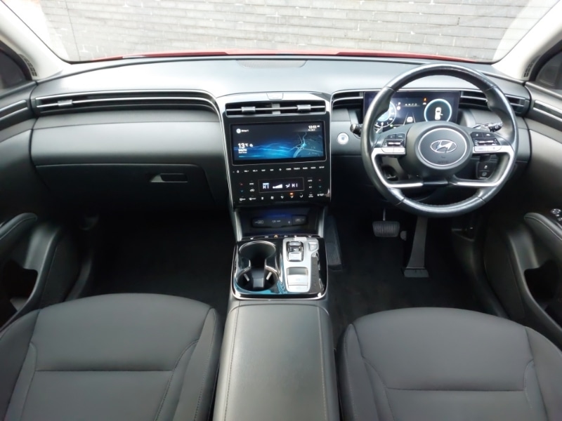 Used Hyundai TUCSON 2022 for sale - 76834082: Photo 2