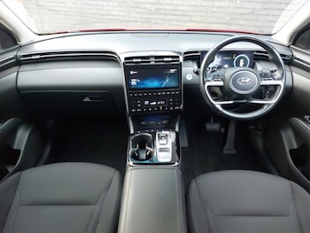 Used Hyundai TUCSON 2022 for sale - 76834082: Photo