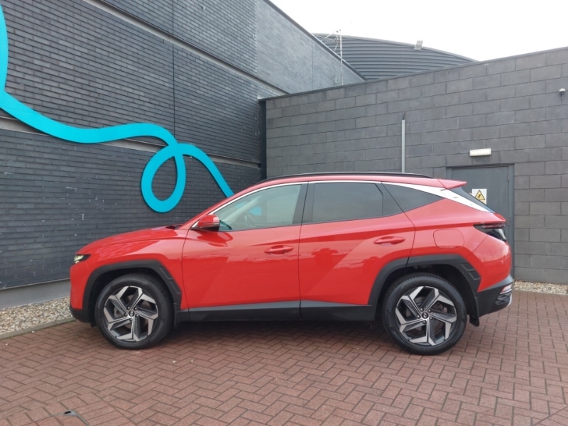 Used Hyundai TUCSON 2022 for sale - 76834082: Photo 4