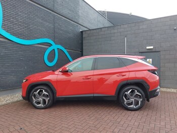 Used Hyundai TUCSON 2022 for sale - 76834082: Photo