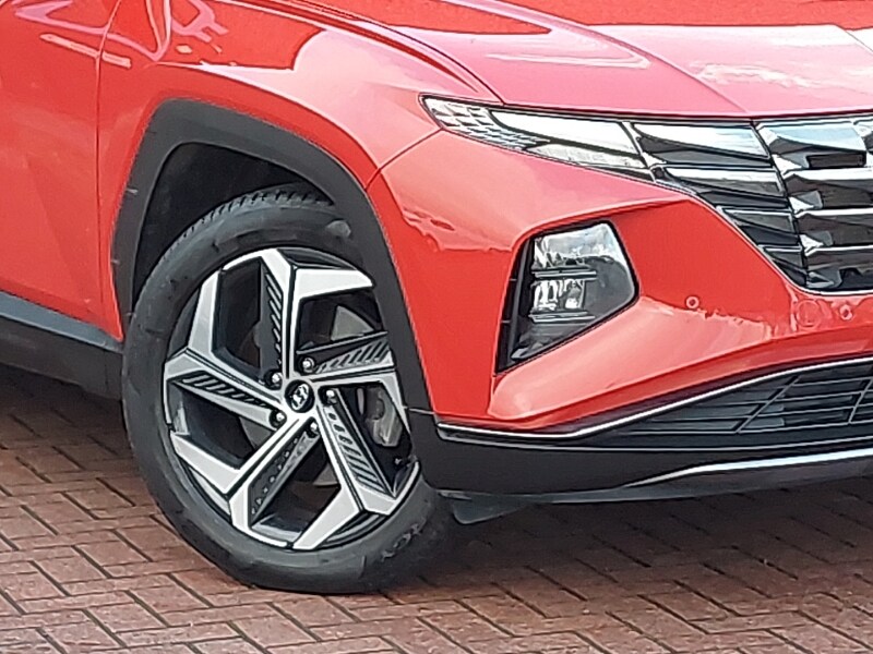 Used Hyundai TUCSON 2022 for sale - 76834082: Photo 9