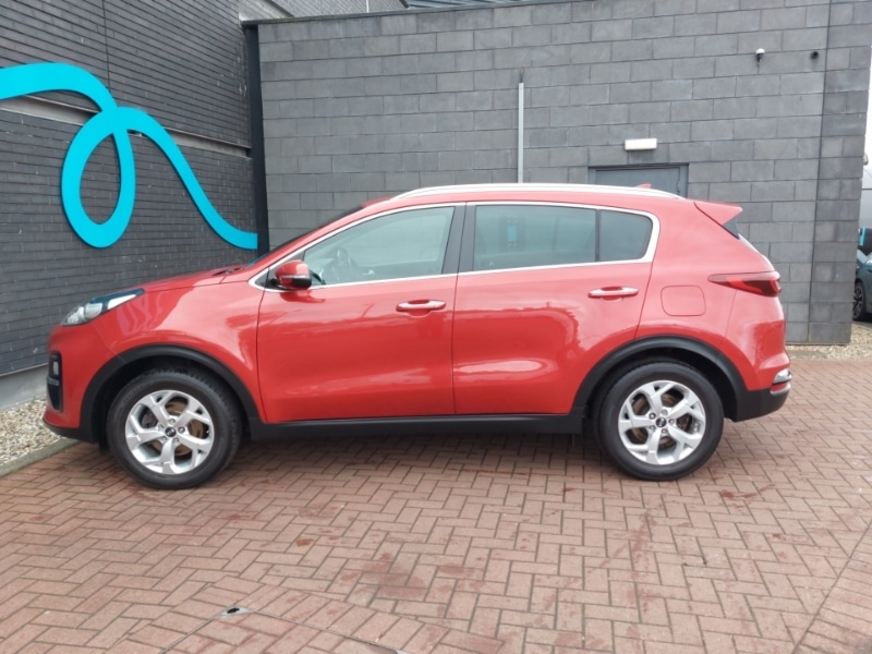 Used Kia Sportage 2019 for sale - 76543423: Photo 4