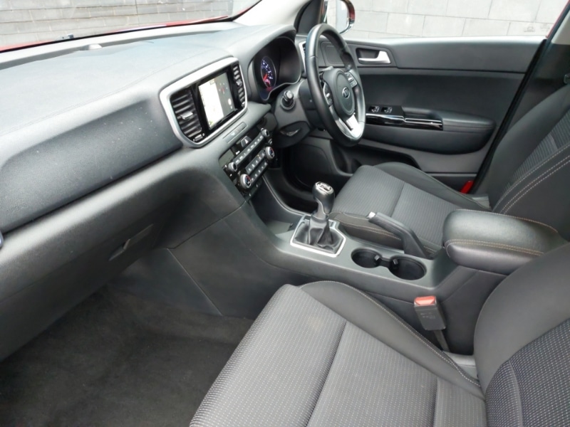 Used Kia Sportage 2019 for sale - 76543423: Photo 5