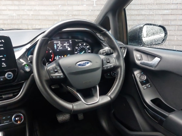 Used Ford Fiesta 2018 for sale - 76254614: Photo 10