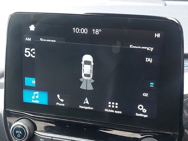 Used Ford Fiesta 2018 for sale - 76254614: Photo 11
