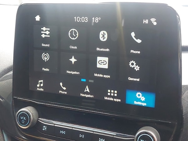 Used Ford Fiesta 2018 for sale - 76254614: Photo 19