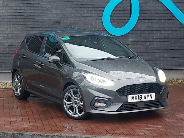 Used Ford Fiesta 2018 for sale - 76254614: Photo 1