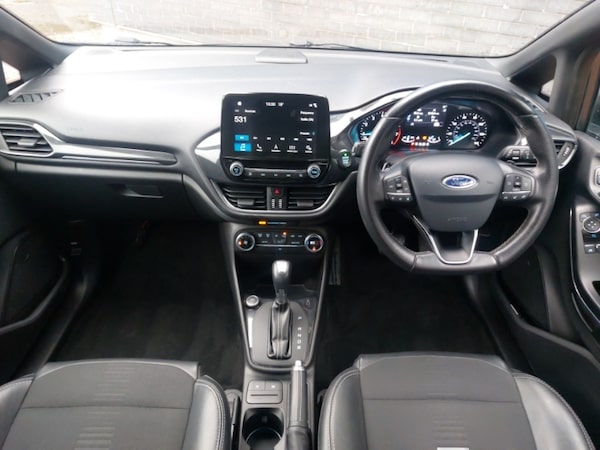 Used Ford Fiesta 2018 for sale - 76254614: Photo 2