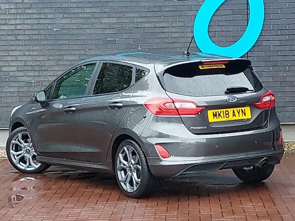 Used Ford Fiesta 2018 for sale - 76254614: Photo 3