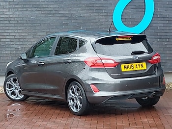 Used Ford Fiesta 2018 for sale - 76254614: Photo 3
