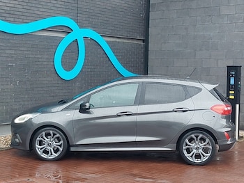 Used Ford Fiesta 2018 for sale - 76254614: Photo 4