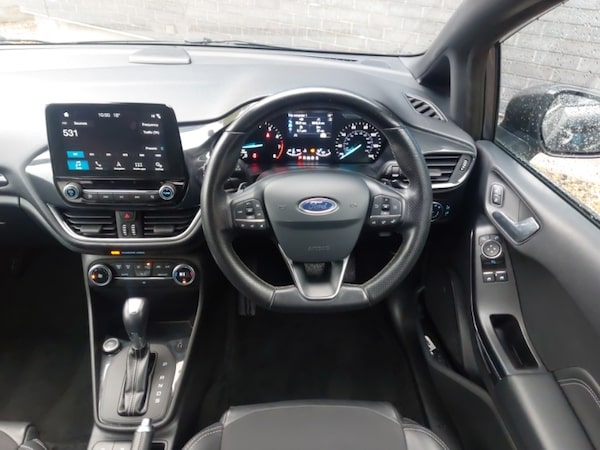 Used Ford Fiesta 2018 for sale - 76254614: Photo 7