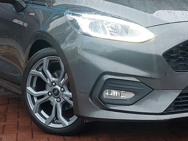 Used Ford Fiesta 2018 for sale - 76254614: Photo 9