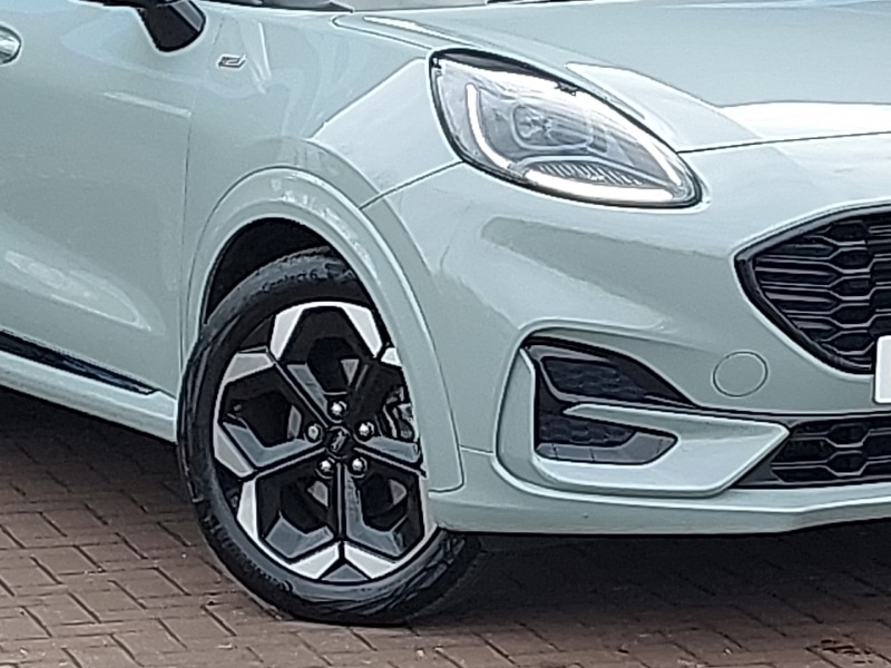 Used Ford Puma 2025 for sale - 78040983: Photo 9