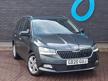 Used Skoda Fabia 2020 for sale - 79734331: Photo