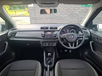 Used Skoda Fabia 2020 for sale - 79734331: Photo