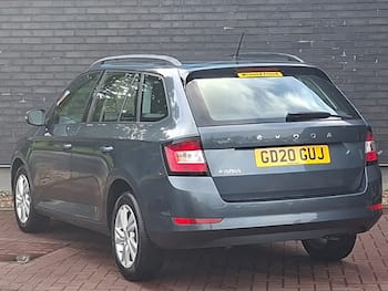 Used Skoda Fabia 2020 for sale - 79734331: Photo