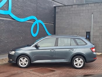Used Skoda Fabia 2020 for sale - 79734331: Photo
