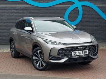 Used MG MG HS 2025 for sale - 75138605: Photo