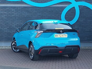 Used MG MG4 2023 for sale - 77948104: Photo