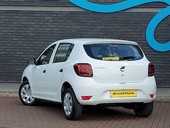 Used Dacia Sandero 2019 for sale - 78361068: Photo