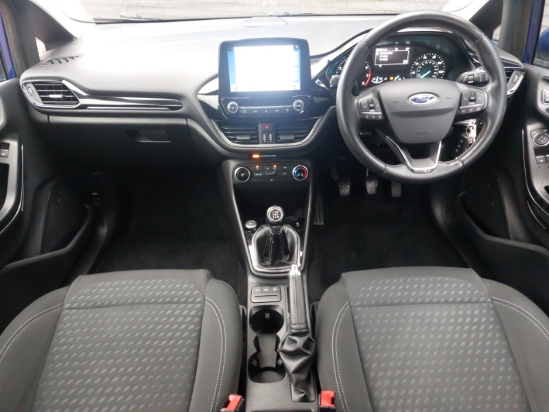 Used Ford Fiesta 2017 for sale - 76713522: Photo 2