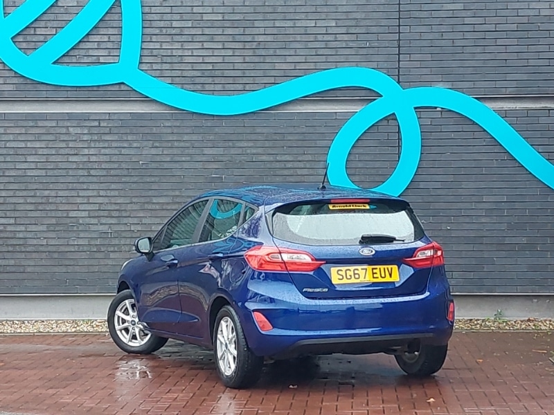 Used Ford Fiesta 2017 for sale - 76713522: Photo 3