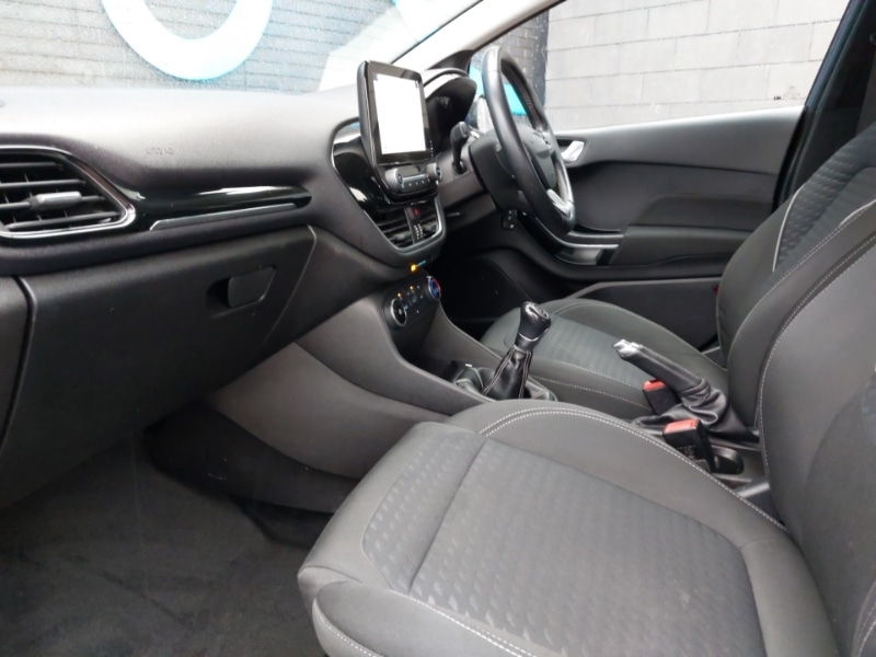 Used Ford Fiesta 2017 for sale - 76713522: Photo 5